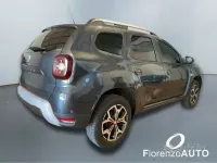Usata Dacia Duster 114 CV (83 kW) 2021 Nero SUV