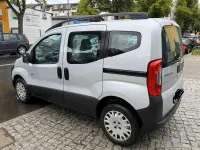 Usata Peugeot Bipper Active 75 CV (55 kW) 2011 Grigio Monovolume