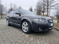 Usata Audi A3 Ambition 116 CV (85 kW) 2007 Utilitaria