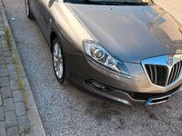 Usata Lancia Delta 2008 Grigio Utilitaria