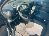 Usata Toyota Aygo 68 CV (50 kW) 2007 Nero Utilitaria