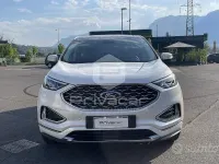 Usata Ford Edge Vignale 238 CV (175 kW) 2019 Bianco SUV