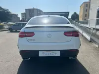 Usata Mercedes GLE350 Premium 258 CV (189 kW) 2017 Bianco SUV