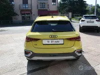Usata Audi A3 150 CV (110 kW) 2025 Giallo Berlina