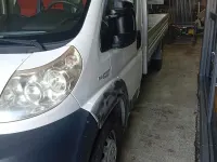 Usata Fiat Ducato 120 CV (88 kW) 2012 Bianco Furgone