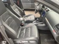 Usata VW Golf IV GTI 200 CV (147 kW) 2006 Nero Berlina