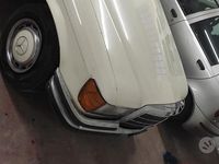Begagnad Mercedes 280 1970 Vit Sedan