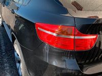 Usata BMW X6 286 CV (210 kW) 2009 Nero SUV