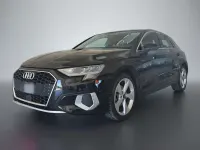 Usata Audi A3 Advanced 110 CV (80 kW) 2022 Nero Berlina