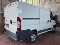Usata Fiat Ducato 33 131 CV (96 kW) 2014 Bianco Furgone