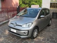 usata VW up! up! 5p 1.0 Move75cv SOLO KM 28.000 CERTIFICATI