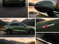 Nuova Audi A3 Ambiente 150 CV (110 kW) 2025 Verde Berlina