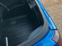 Usata Aixam e-Scouty 2004 Blu Cabrio