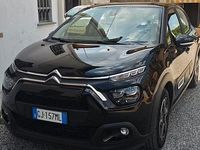 Usata Citroën C3 102 CV (75 kW) 2022 Nero Utilitaria