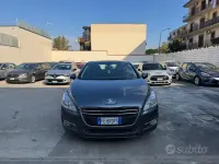 Usata Peugeot 508 115 CV (84 kW) 2012 Grigio Berlina