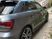 Usata Audi S1 231 CV (169 kW) 2015 Grigio Utilitaria