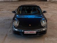 Usata Porsche 911 Carrera S Cabriolet 354 CV (260 kW) 2007 Grigio Cabrio