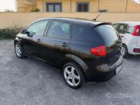 Usata Seat Altea Style 105 CV (77 kW) 2012 Nero Monovolume