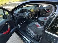 Usata Peugeot 208 200 CV (147 kW) 2013 Nero Utilitaria