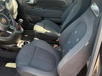 Usata Abarth 595 2019 Nero Utilitaria