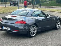 Usata BMW Z4 Comfort Edition 245 CV (180 kW) 2014 Grigio Cabrio