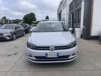 Usata VW Polo Comfortline 95 CV (69 kW) 2018 Withe sand Utilitaria