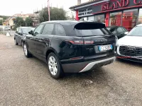 Usata Land Rover Range Rover Velar R-Dynamic 241 CV (177 kW) 2018 Nero SUV