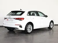 Usata Audi A3 Business 150 CV (110 kW) 2023 Bianco ibis Berlina