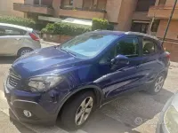 Usata Opel Mokka 136 CV (100 kW) 2015 Bluazzurro SUV