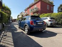 Occasion Mini ONE 102 ch (75 kW) 2015 Bleue Citadine