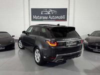 Usata Land Rover Range Rover Sport HSE 404 CV (297 kW) 2019 Carpathian grey SUV