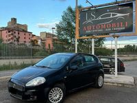 usata Fiat Grande Punto GPL