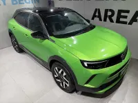 Usata Opel Mokka Elegance 101 CV (74 kW) 2024 Verde SUV
