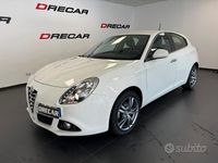 Usata Alfa Romeo Giulietta 120 CV (88 kW) 2014 Bianco Utilitaria