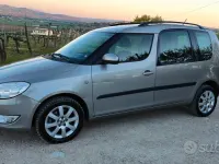 Usata Skoda Roomster 75 CV (55 kW) 2010 Monovolume