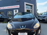 Usata Peugeot 308 CC 163 CV (119 kW) 2011 Marrone Cabrio