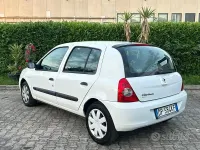 Usata Renault Clio II 58 CV (42 kW) 2008 Bianco Utilitaria