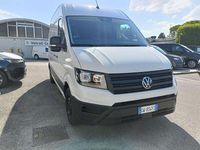 Nuova VW Crafter 140 CV (102 kW) 2025 Bianco candy Furgone