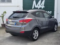 Usata Hyundai ix35 Xpossible 115 CV (84 kW) 2013 Grigio SUV
