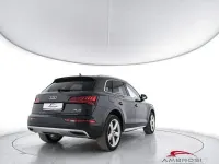 Usata Audi Q5 Sport 163 CV (119 kW) 2020 Grigio SUV