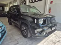 Usata Jeep Renegade Longitude 120 CV (88 kW) 2019 Nero SUV