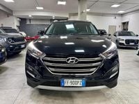 Usata Hyundai Tucson Xpossible 141 CV (103 kW) 2016 Nero SUV