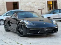Usata Porsche 718 299 CV (219 kW) 2020 Nero Cabrio