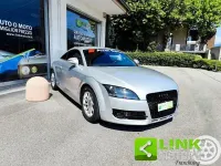Usata Audi TT Ambiente 200 CV (147 kW) 2007 Grigio Coupé
