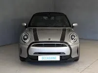 Usata Mini Cooper Cabriolet Premium Plus 136 CV (100 kW) 2023 Argento Cabrio