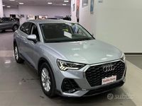 Usata Audi Q3 Business Plus 150 CV (110 kW) 2022 Grigio SUV