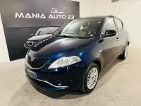 Usata Lancia Ypsilon 95 CV (69 kW) 2018 Blu Utilitaria