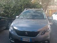 Usata Peugeot 2008 Active 82 CV (60 kW) 2018 Grigio SUV