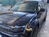 Usata Jeep Avenger Summit 101 CV (74 kW) 2023 Nero SUV