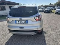 Usata Ford Kuga Titanium S 120 CV (88 kW) 2017 Argento SUV